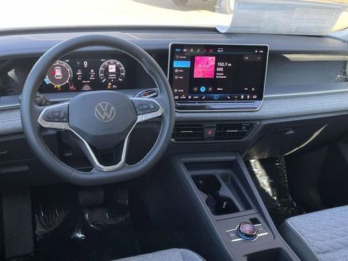 New 2026 Volkswagen Tiguan S image 6