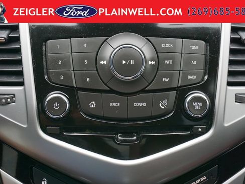 Used 2013 Chevrolet Cruze LT w/ RS Package FWD image 17