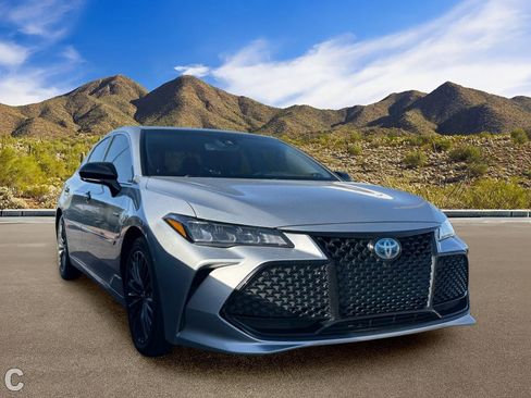 Used 2021 Toyota Avalon XSE w/ Carpet Mat Package (TMS) FWD image 5