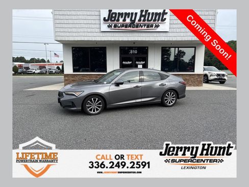 Used 2025 Acura Integra FWD image 1