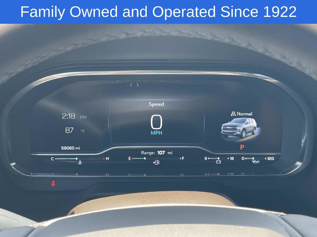 Used 2024 Chevrolet Tahoe LT RWD image 27