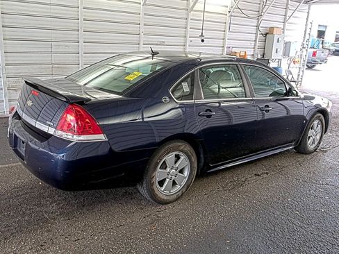 Used 2009 Chevrolet Impala LT w/ Luxury Edition Package FWD image 2
