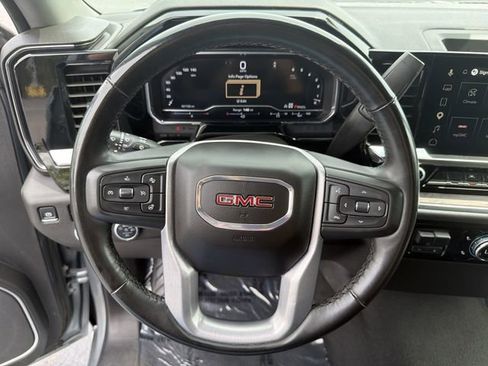 Certified 2025 GMC Sierra 1500 SLT AWD/4WD image 31