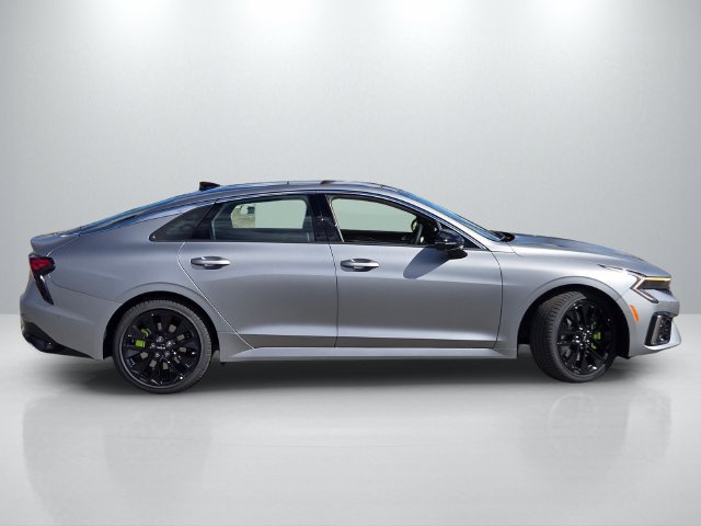 New 2027 Kia K5 GT w/ GT1 Package FWD image 3