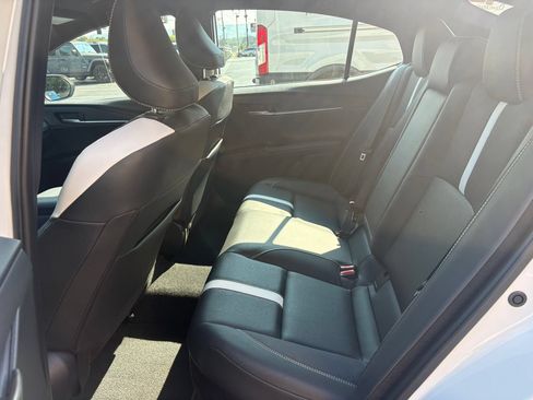 Used 2026 Toyota Camry SE FWD image 9