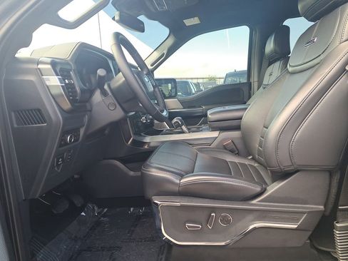 Used 2025 Ford F150 Platinum w/ Equipment Group 702A High image 18