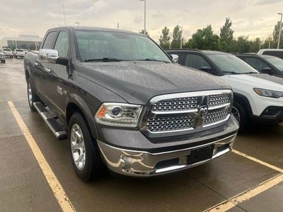 Certified 2017 RAM 1500 Laramie w/ Convenience Group