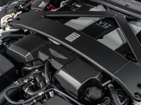 New 2026 Aston Martin Vanquish Convertible image 39