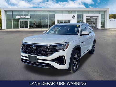 New 2026 Volkswagen Atlas SEL Premium R-Line image 2
