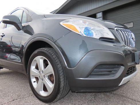 Used 2016 Buick Encore AWD image 19