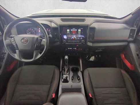 Used 2023 Nissan Frontier Pro-X w/ Pro Convenience Package RWD image 19