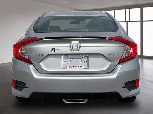 Used 2021 Honda Civic Sport image 5