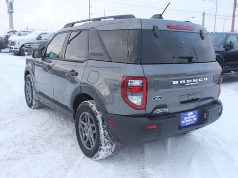 Certified 2025 Ford Bronco Sport Big Bend w/ Convenience Package image 5