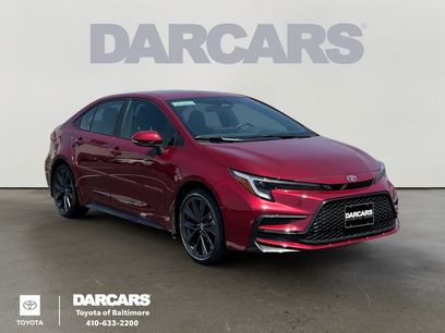 Used 2026 Toyota Corolla SE