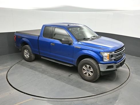 Used 2018 Ford F150 XLT w/ Trailer Tow Package image 42