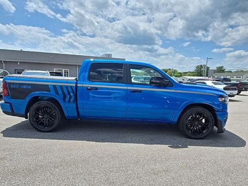 New 2026 RAM 1500 4x4 Crew Cab image 6