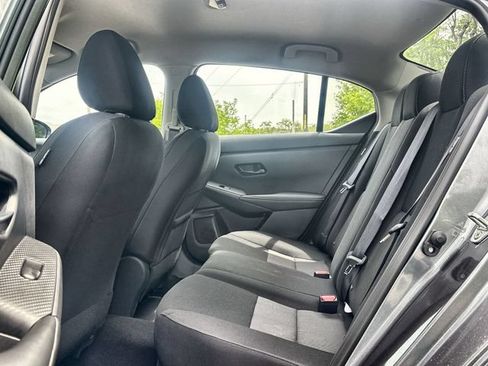 Certified 2025 Nissan Sentra SV w/ Trunk Package FWD image 22