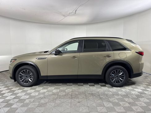 Used 2026 MAZDA CX-70 SC Plus AWD/4WD image 8