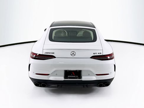 New 2026 Mercedes-Benz AMG GT 43 image 7