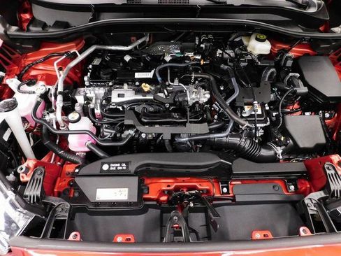 Used 2025 Toyota Corolla Cross AWD Hybrid image 42