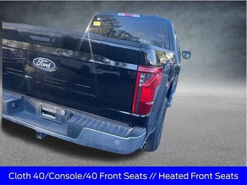 Used 2024 Ford F150 XLT w/ Mobile Office Package image 8