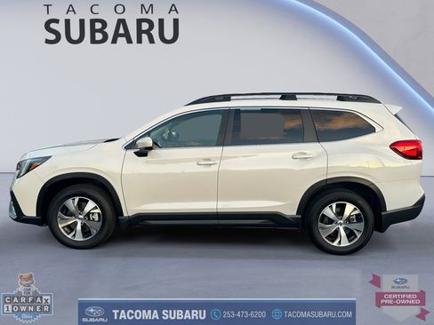 Certified 2025 Subaru Ascent Premium image 2