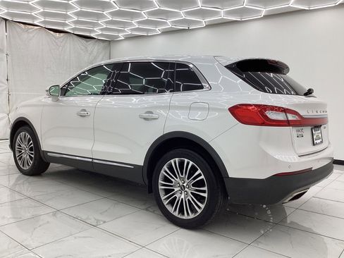Used 2017 Lincoln MKX Reserve w/ Lincoln MKX Climate Package AWD/4WD image 12