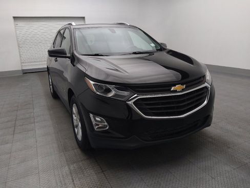 Used 2018 Chevrolet Equinox LT w/ Sun & Infotainment Package image 14