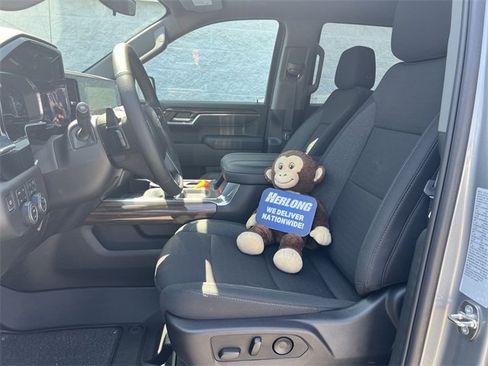 New 2024 Chevrolet Silverado 1500 RST w/ All Star Edition Plus image 20