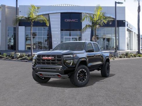 New 2026 GMC Canyon AT4 w/ AT4 Premium Package AWD/4WD image 8