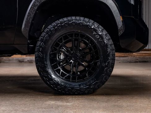Used 2026 Toyota Tundra TRD Pro w/ TRD Pro Tow Package AWD/4WD image 12