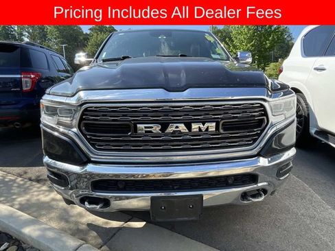 Used 2019 RAM 1500 Limited AWD/4WD image 14