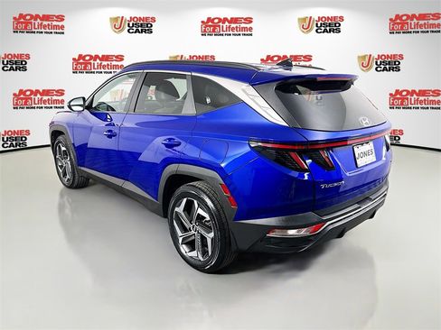 Certified 2022 Hyundai Tucson SEL w/ Convenience + Premium Package image 2