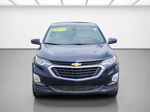 Used 2021 Chevrolet Equinox LT w/ Driver Convenience Package FWD image 8