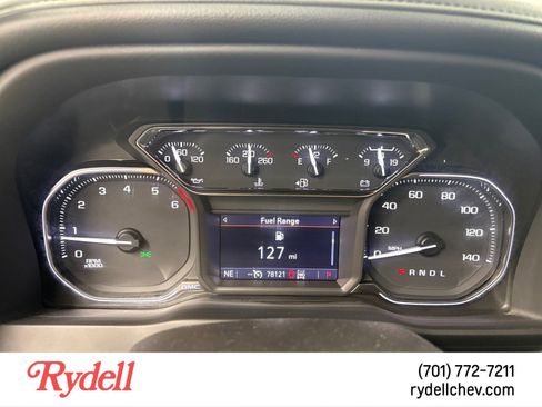 Used 2022 GMC Sierra 1500 AT4 w/ AT4 Preferred Package image 14