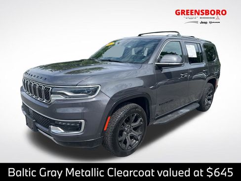 Used 2022 Jeep Wagoneer Series II AWD/4WD image 1