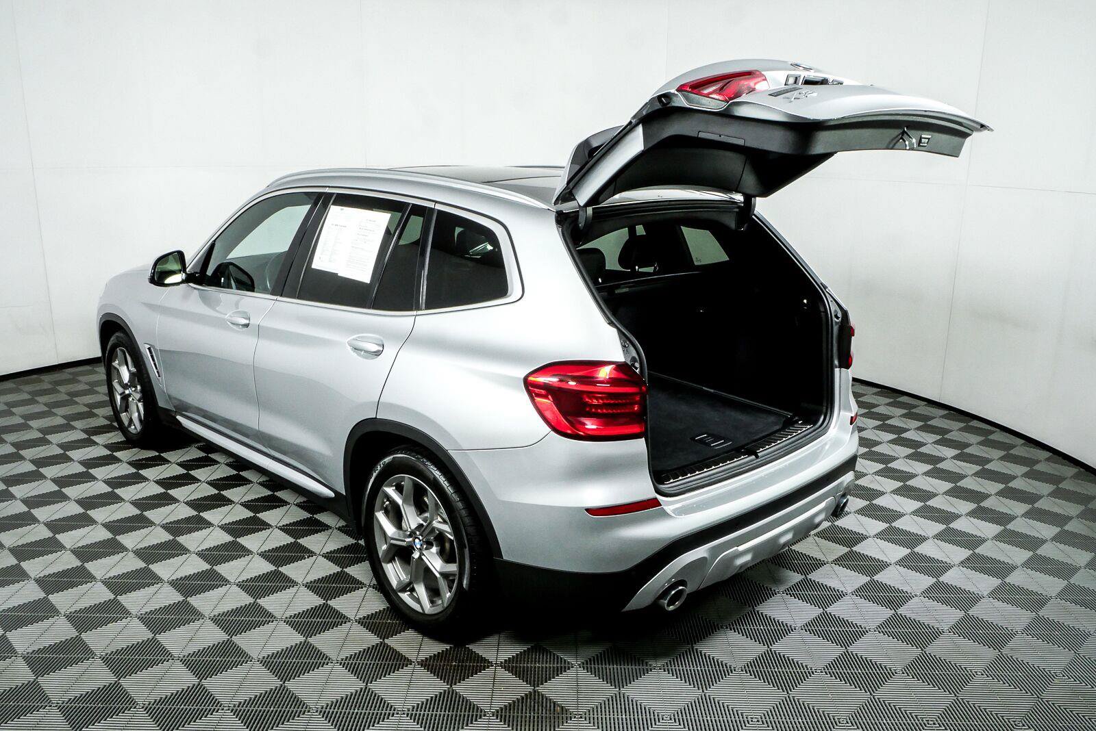 Used 2021 BMW X3 sDrive30i w/ Convenience Package RWD image 33