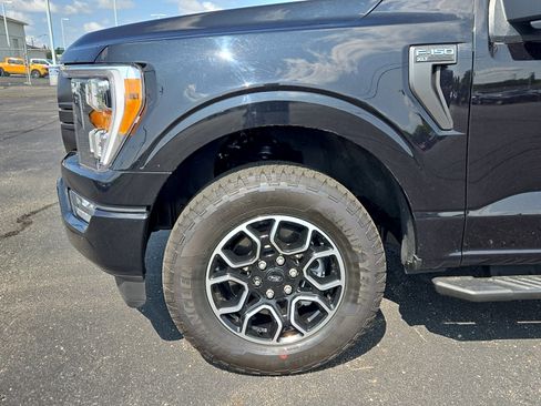 Certified 2023 Ford F150 XLT w/ Equipment Group 302A High AWD/4WD image 23