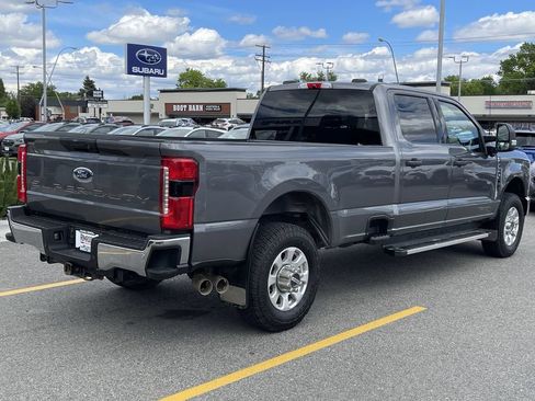 Used 2023 Ford F350 XLT w/ 360-Degree Camera Package AWD/4WD image 8