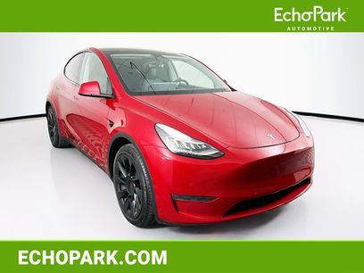 Used 2020 Tesla Model Y Long Range