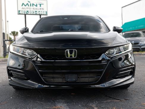 Used 2018 Honda Accord Sport image 20