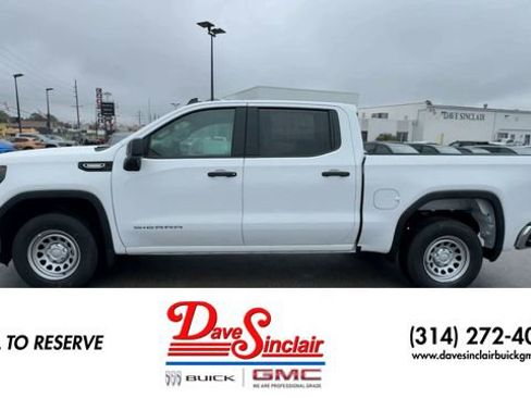 New 2026 GMC Sierra 1500 Pro w/ Pro Value Package RWD image 5
