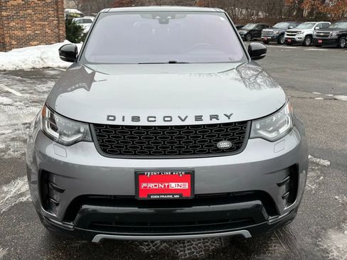 Used 2020 Land Rover Discovery HSE image 11