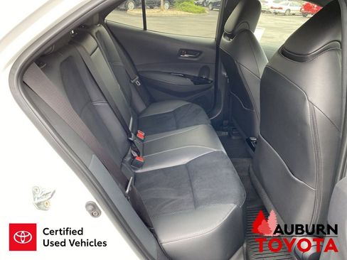 Certified 2025 Toyota Corolla GR AWD/4WD image 13
