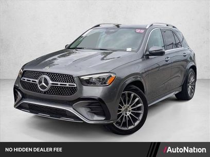 Used 2025 Mercedes-Benz GLE 350 4MATIC
