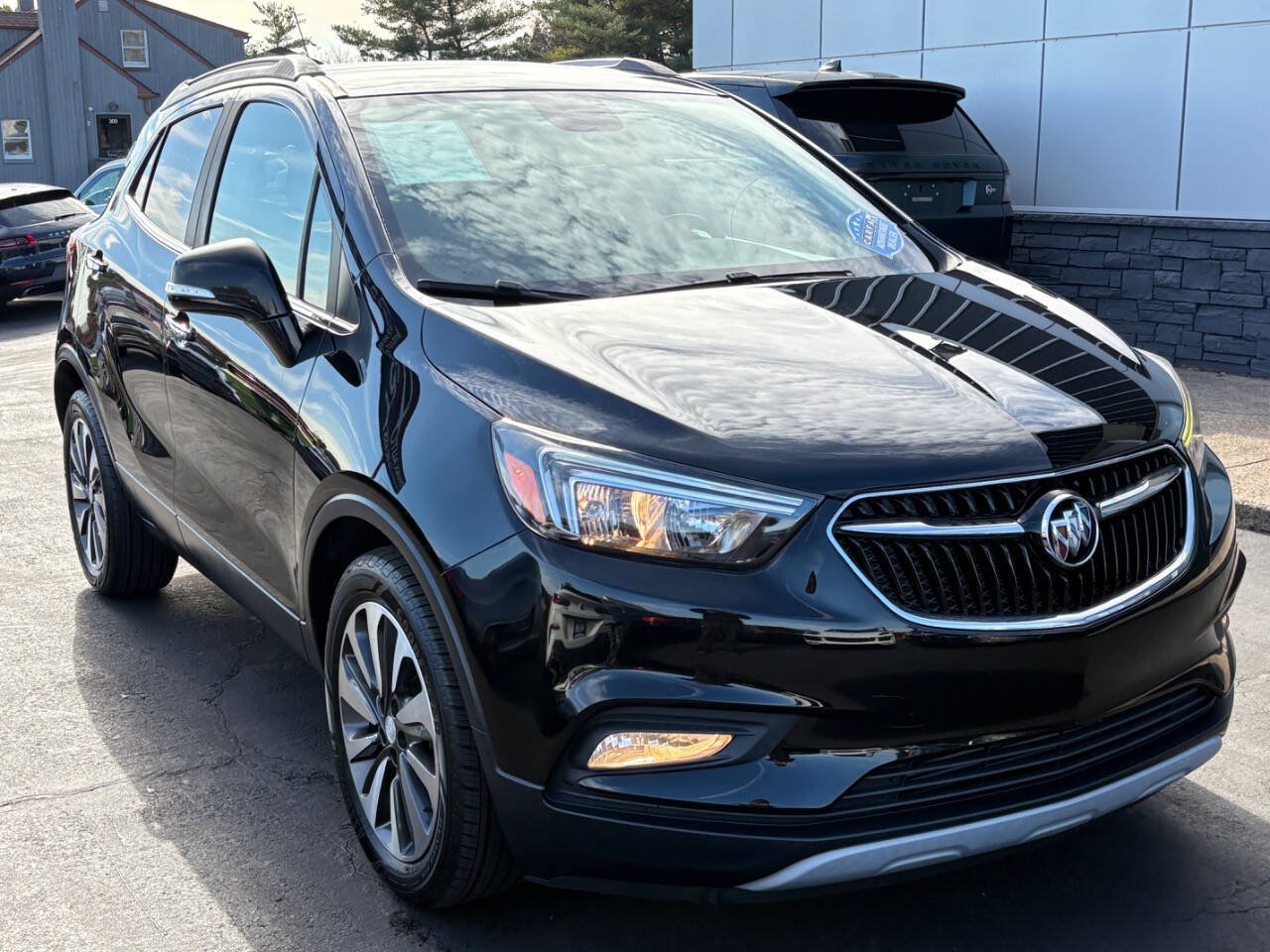 Used 2018 Buick Encore Preferred FWD image 9