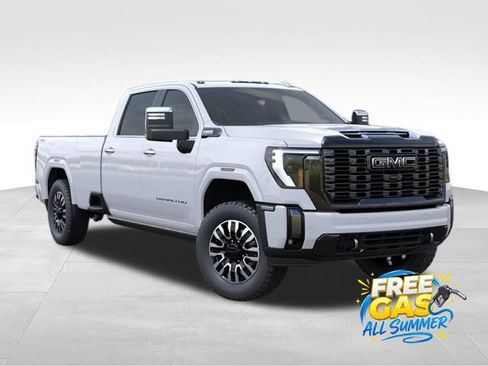 New 2026 GMC Sierra 3500 Denali Ultimate AWD/4WD image 1