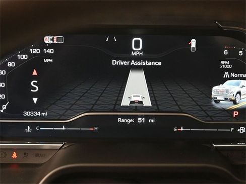 Used 2024 GMC Sierra 1500 Denali w/ Denali Reserve Package image 11