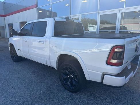 Used 2022 RAM 1500 Limited image 2
