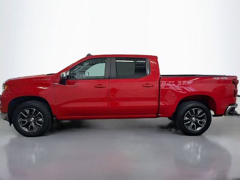 Used 2023 Chevrolet Silverado 1500 LT AWD/4WD image 6